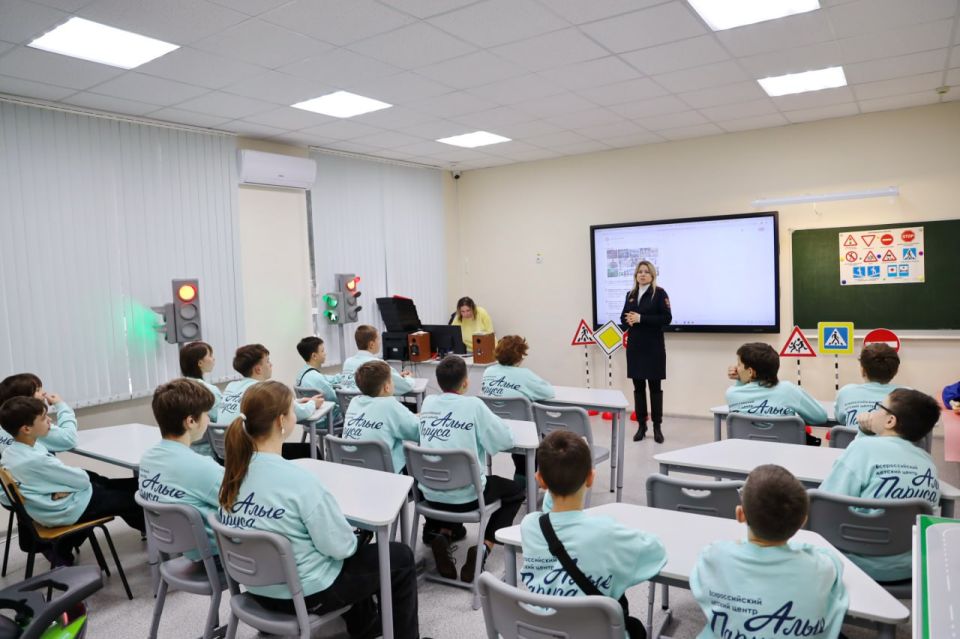 Сделай дорогу безопасной – соблюдай правила!