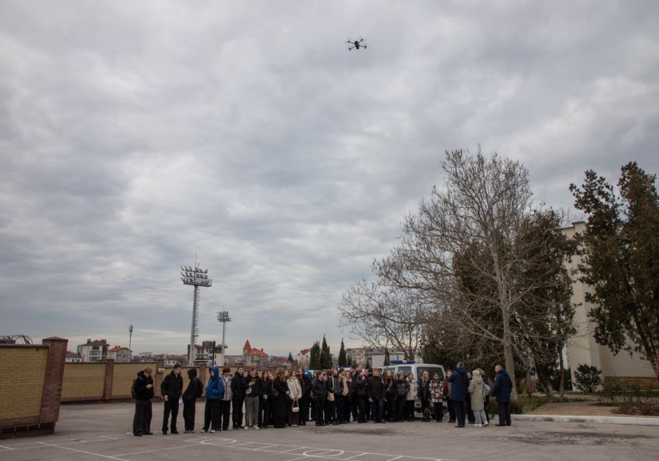 «Изнутри службы». Часть пятая: цифровой фронт — как севастопольские полицейские работают с высокими технологиями