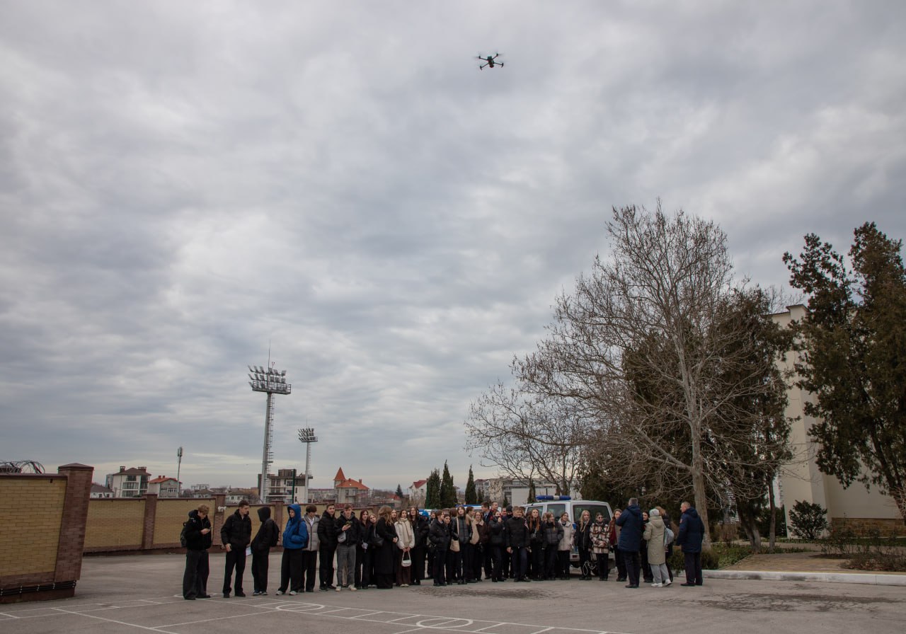 «Изнутри службы». Часть пятая: цифровой фронт — как севастопольские полицейские работают с высокими технологиями