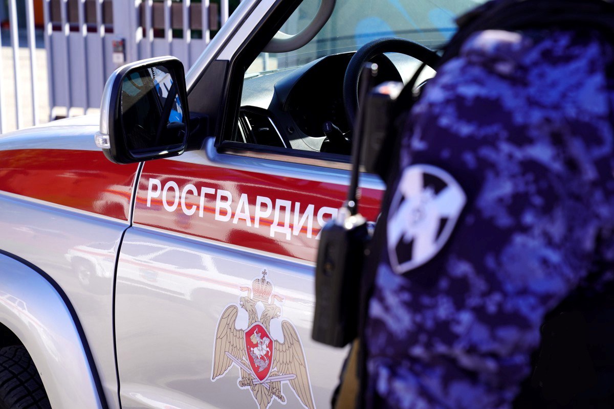 Росгвардейцы за неделю пресекли ряд правонарушений в Крыму и Севастополе