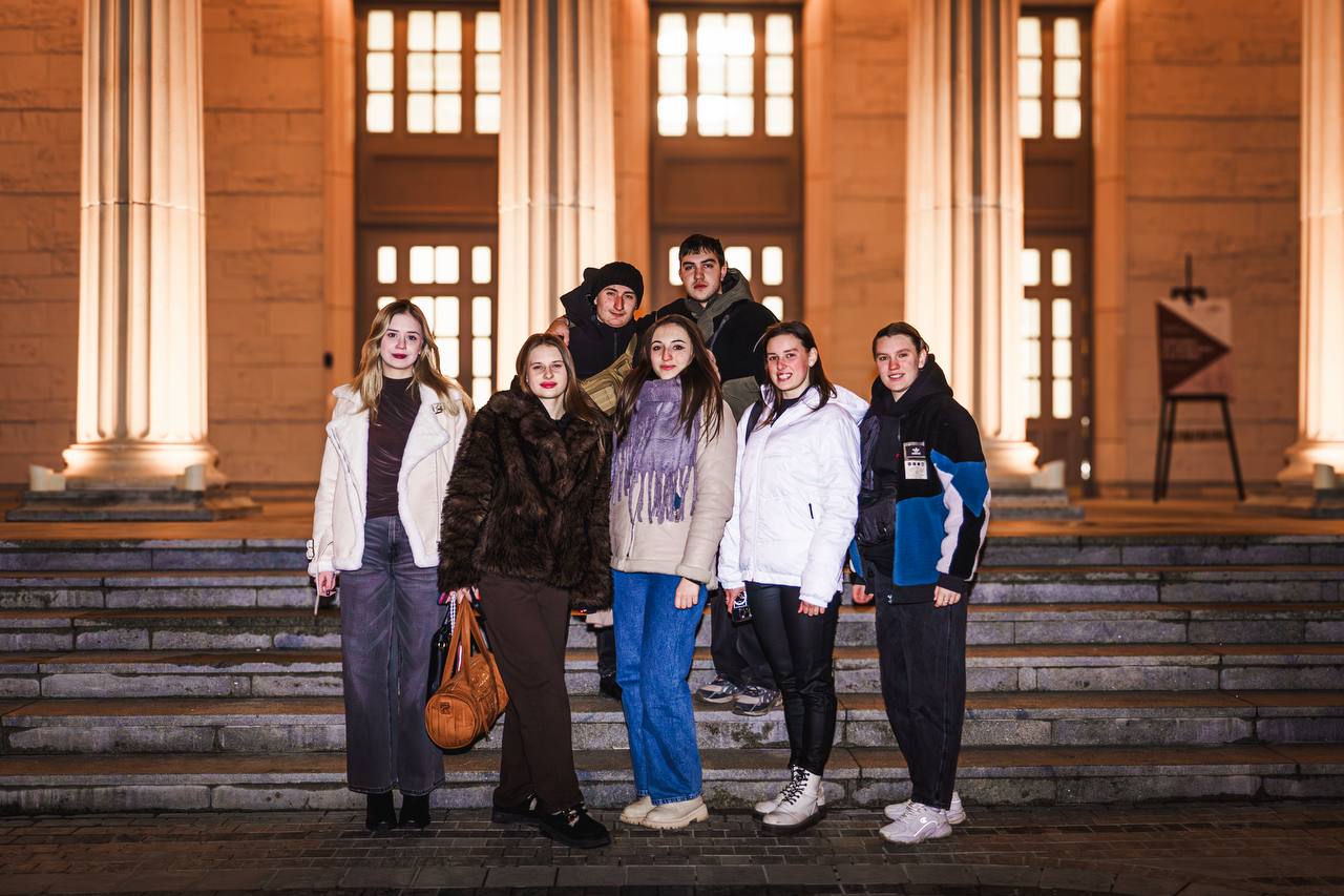 "Юг Молодой" празднует День российского студенчества в Новом Херсонесе! "Юг Молодой" празднует День российского студенчества в Новом Херсонесе!