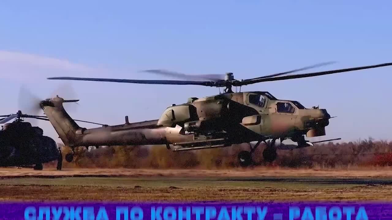 Служба по контракту — работа для настоящих патриотов