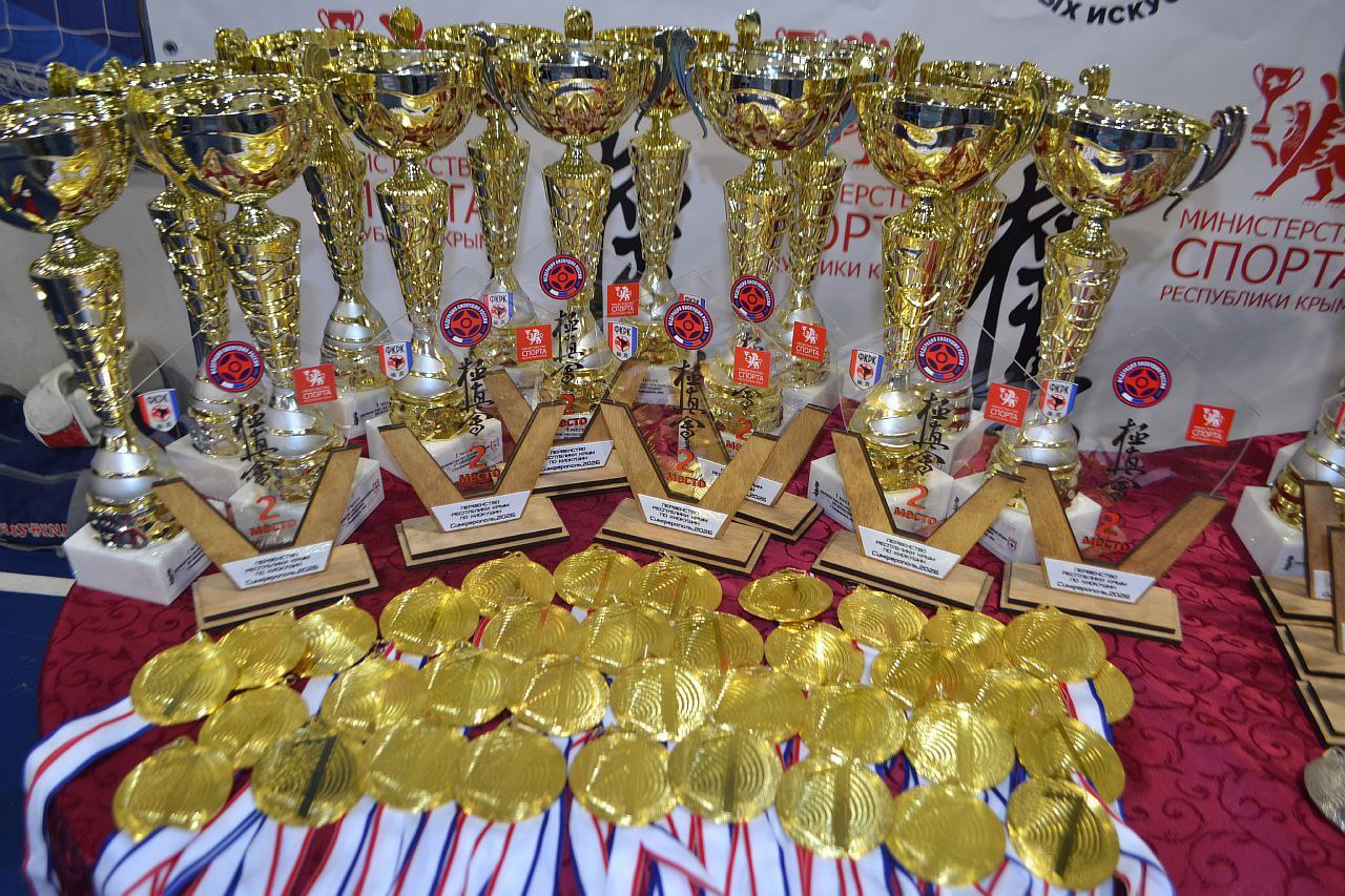 В Симферополе состоялись Чемпионат и Первенство Республики Крым по киокушин В Симферополе состоялись Чемпионат и Первенство Республики Крым по киокушин