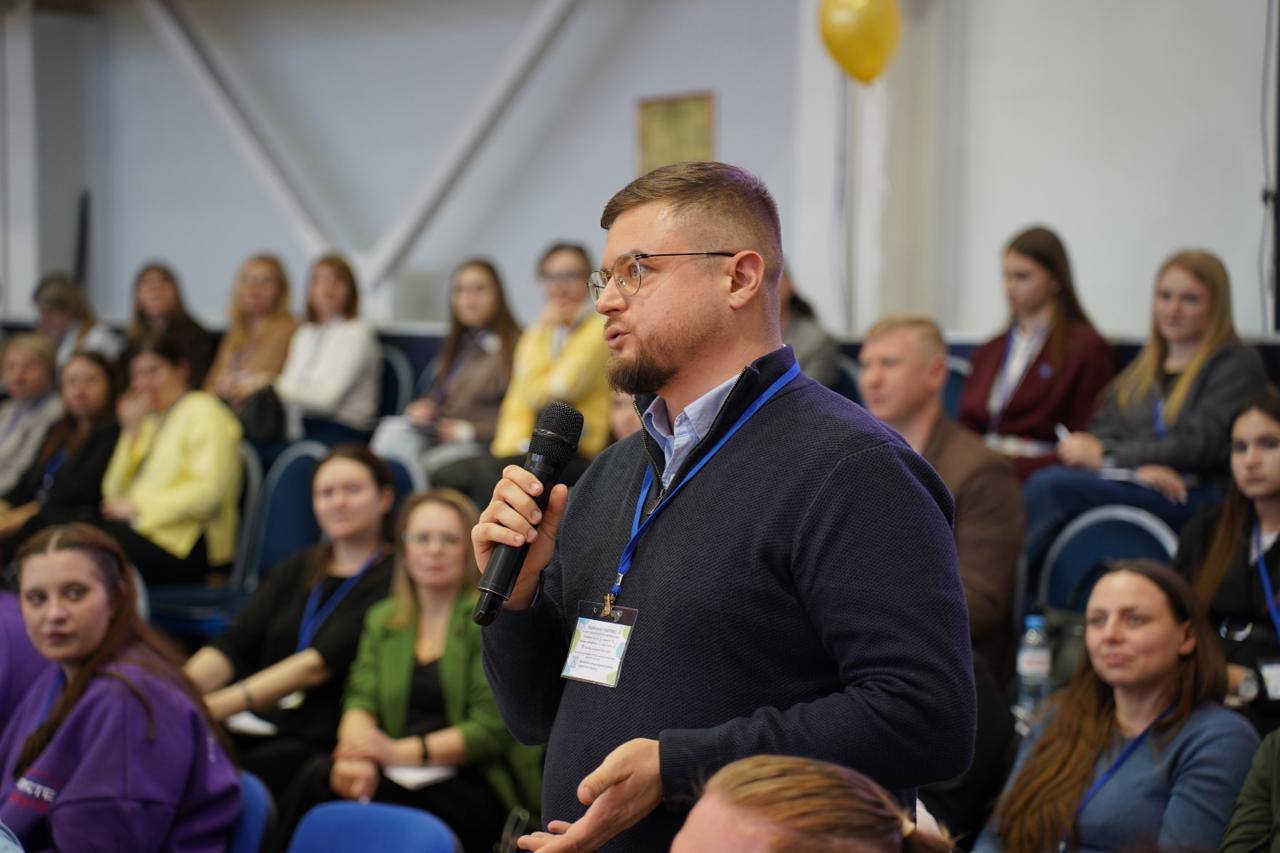 Крым перенимает передовой опыт в сфере организации детского досуга в Тюмени на открытом межрегиональном семинаре «Диалоги профессионалов» Крым перенимает передовой опыт в сфере организации детского досуга в Тюмени на открытом межрегиональном семинаре «Диалоги профессионалов»