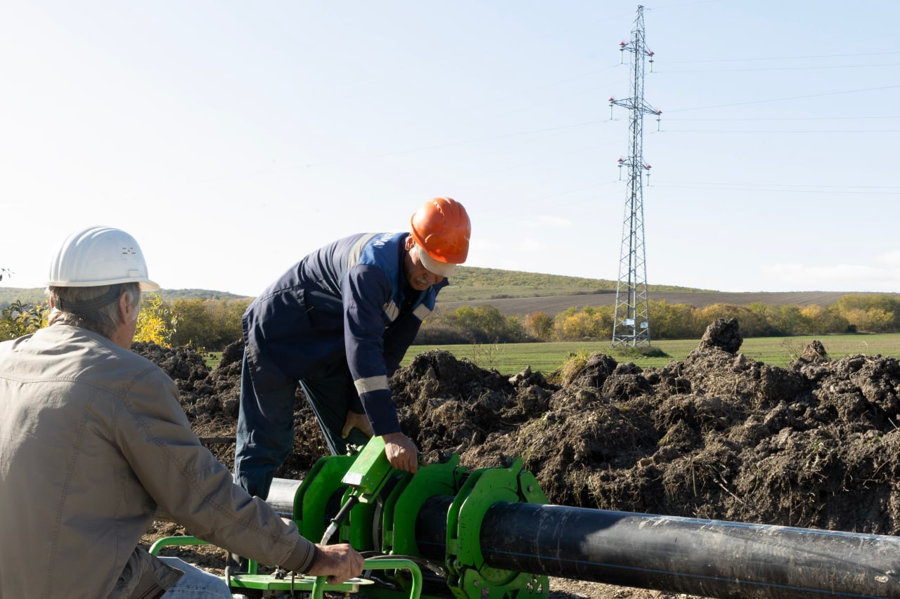 Почти 260 млн рублей направят на модернизацию сетей водоснабжения в Керчи и Симферопольском районе