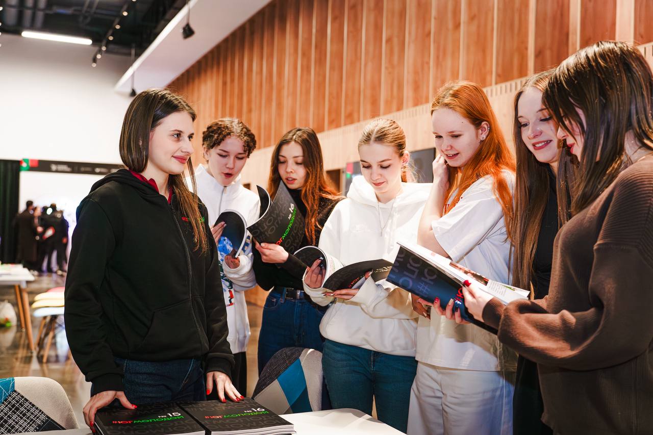 "Юг Молодой" празднует День российского студенчества в Новом Херсонесе!