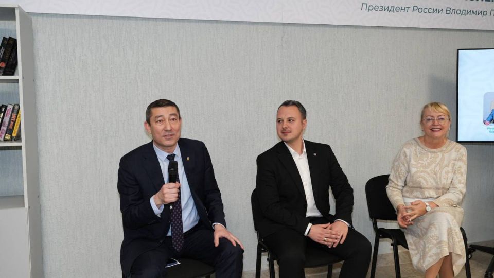 ������� ��������: ���������� ��������� ��������� ���������-��������������� ������������ ����� ����� ������� � ��������� ������������� ������������!