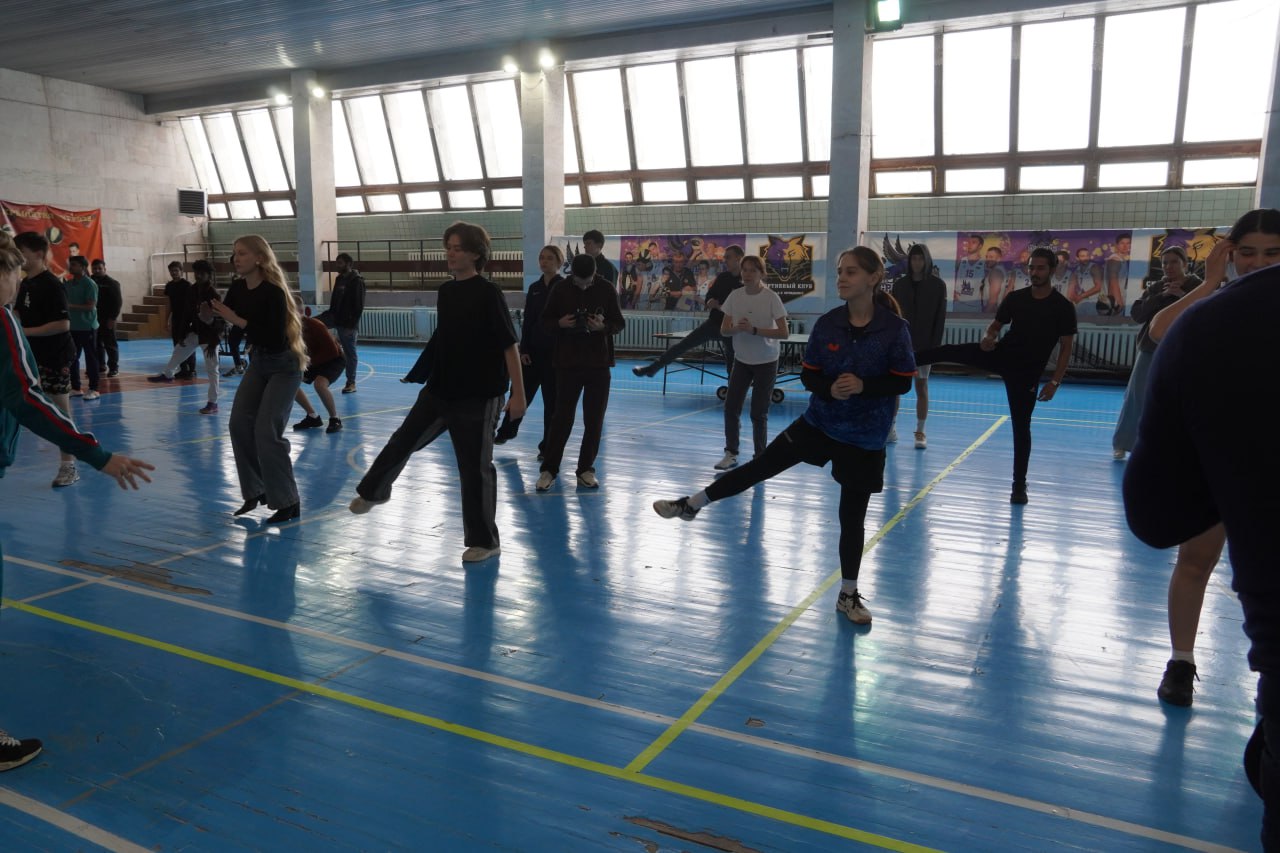 В Симферополе состоялось открытие «Открытого кубка Республики Крым по настольному теннису и бадминтону» В Симферополе состоялось открытие «Открытого кубка Республики Крым по настольному теннису и бадминтону»