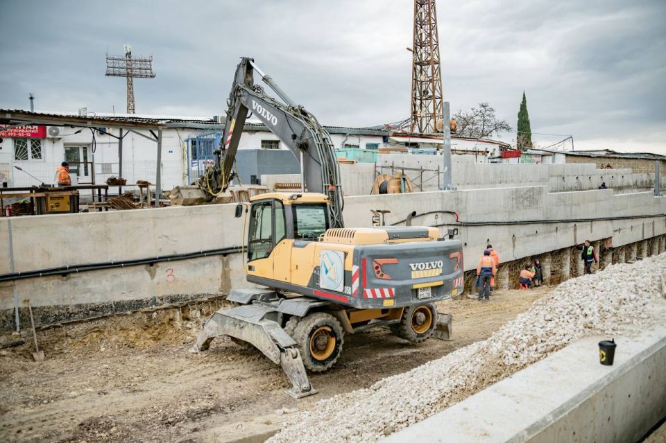 Михаил Развожаев: Ремонт на Адмирала Октябрьского идет по плану