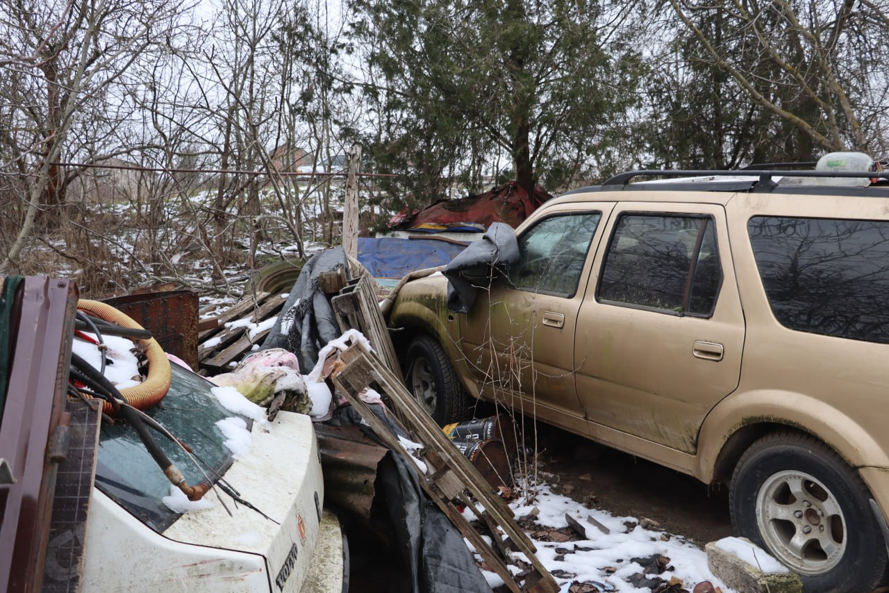 Сотрудники управления муниципального контроля провели проверку в районе гаражного кооператива «Центральный», расположенного на ул. Пушкина, по обращению граждан Сотрудники управления муниципального контроля провели проверку в районе гаражного кооператива «Центральный», расположенного на ул. Пушкина, по обращению граждан
