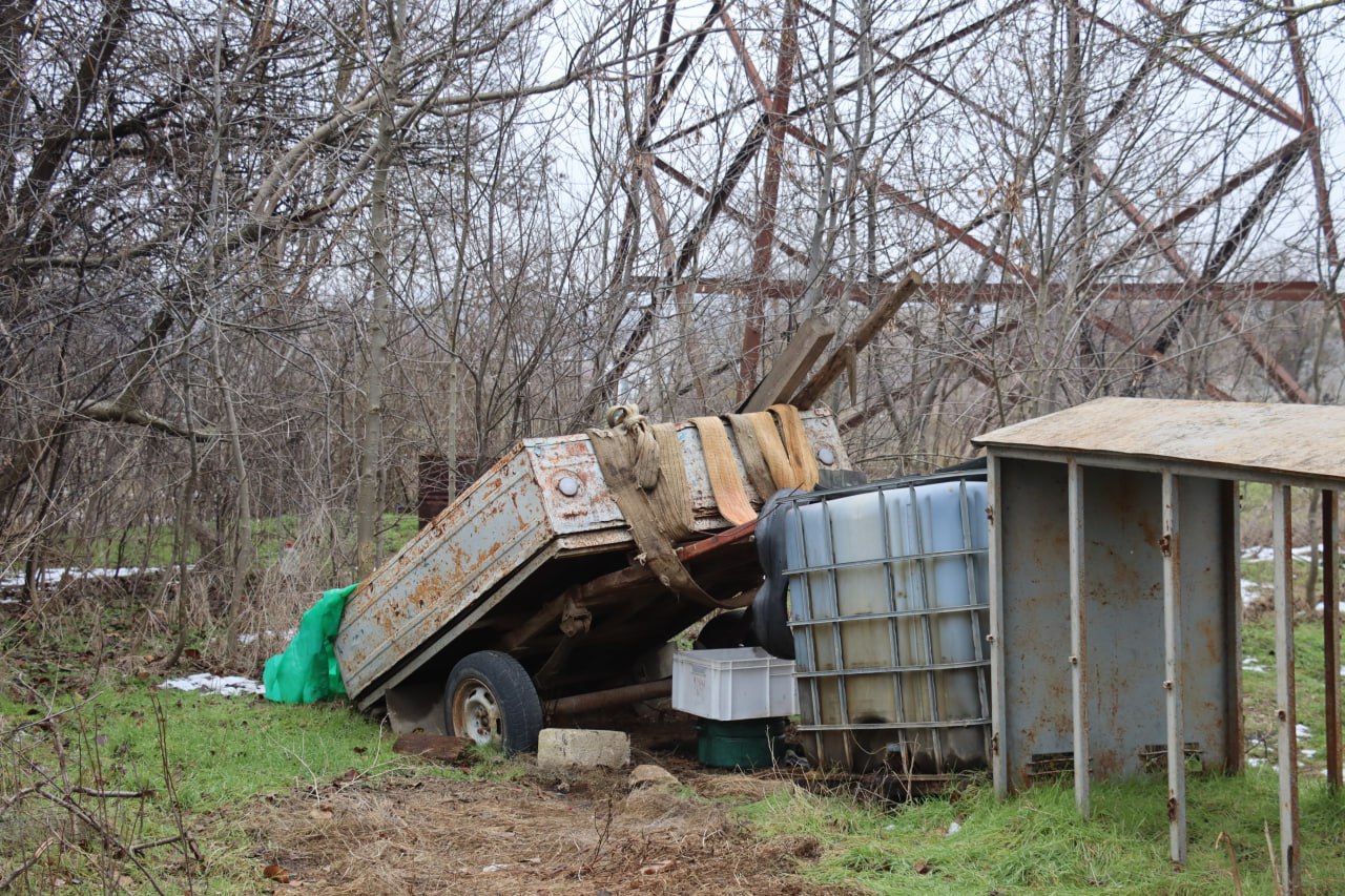 Сотрудники управления муниципального контроля провели проверку в районе гаражного кооператива «Центральный», расположенного на ул. Пушкина, по обращению граждан Сотрудники управления муниципального контроля провели проверку в районе гаражного кооператива «Центральный», расположенного на ул. Пушкина, по обращению граждан