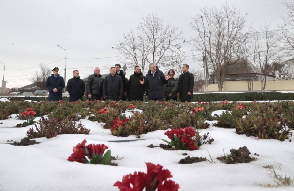 Прокурор Симферопольского района Алексей Филоненко принял участие в выездном заседании Комитета по патриотическому воспитанию молодежи Прокурор Симферопольского района Алексей Филоненко принял участие в выездном заседании Комитета по патриотическому воспитанию молодежи