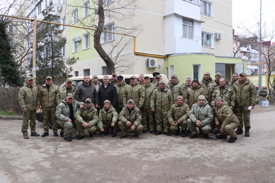 Село Краснокаменка Феодосийского округа осталось без электроснабжения Село Краснокаменка Феодосийского округа осталось без электроснабжения