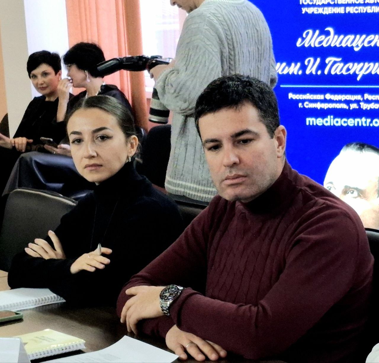 Реализацию Стратегии государственной национальной политики Российской Федерации на период до 2036 года обсудили в Госкомнаце Крыма Реализацию Стратегии государственной национальной политики Российской Федерации на период до 2036 года обсудили в Госкомнаце Крыма