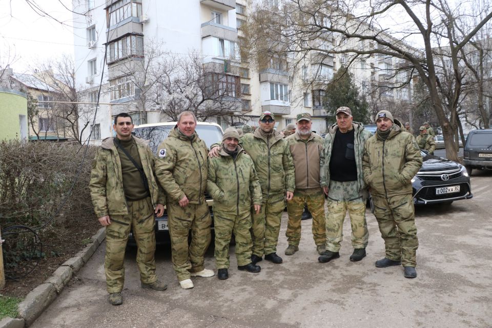 Село Краснокаменка Феодосийского округа осталось без электроснабжения Село Краснокаменка Феодосийского округа осталось без электроснабжения