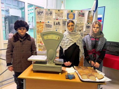 Александр Дудинов: Уроки мужества и памяти. Как в школах нашего района вспоминают подвиг Ленинграда