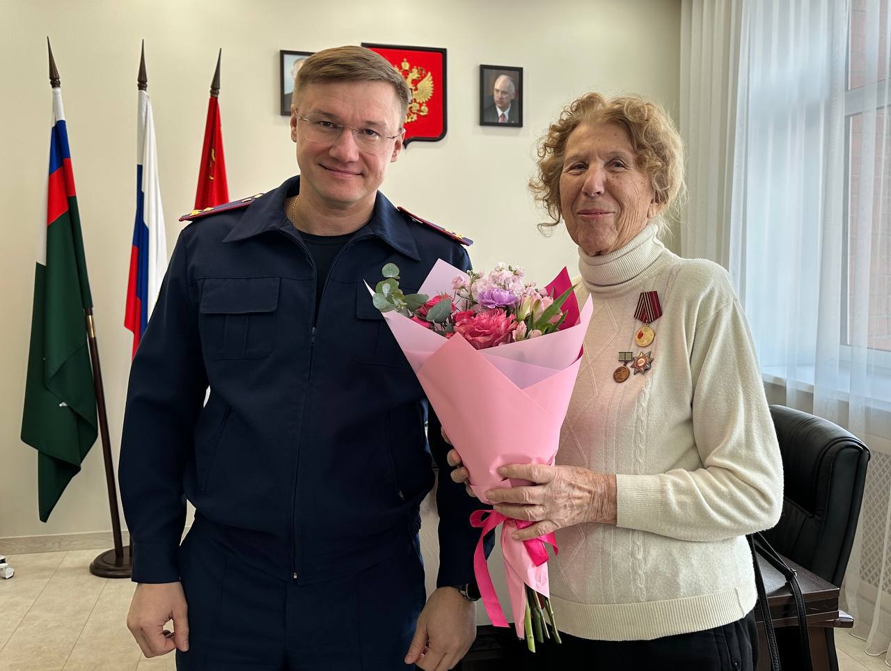 В День воинской славы сотрудники региональных следственных управлений СК России отдали дань уважения и памяти жителям блокадного Ленинграда В День воинской славы сотрудники региональных следственных управлений СК России отдали дань уважения и памяти жителям блокадного Ленинграда