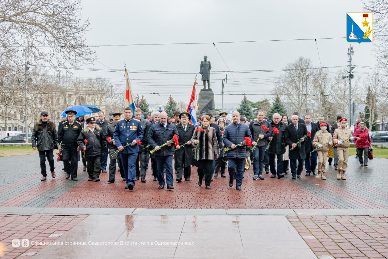 Чтим память жителей блокадного Ленинграда