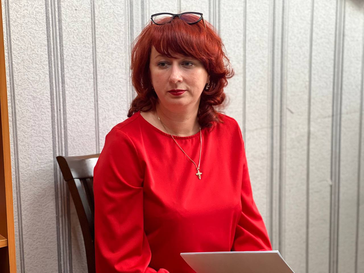 Игорь Ивин: Провел очередной еженедельный прием Игорь Ивин: Провел очередной еженедельный прием