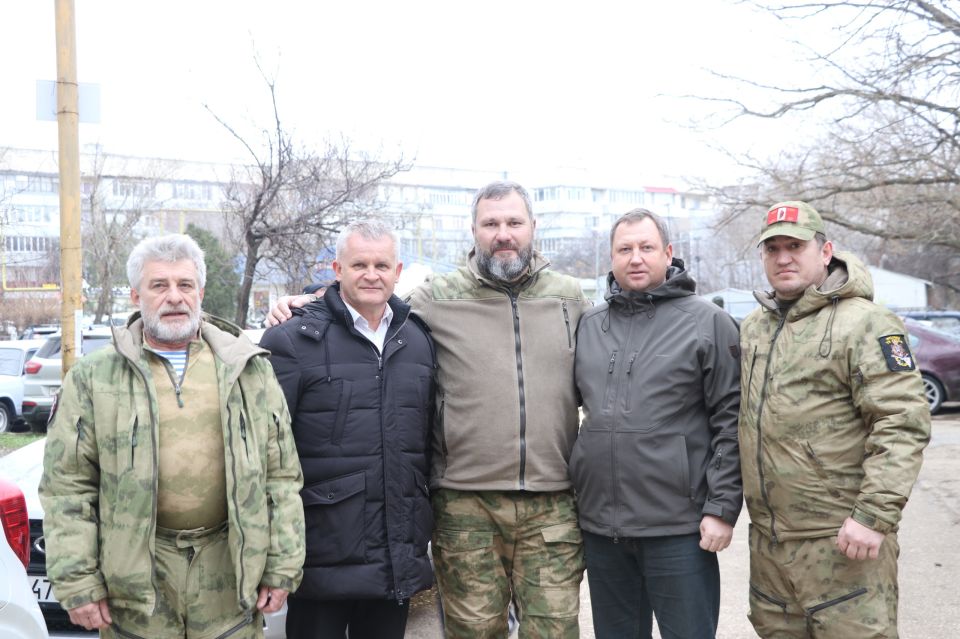 Село Краснокаменка Феодосийского округа осталось без электроснабжения Село Краснокаменка Феодосийского округа осталось без электроснабжения