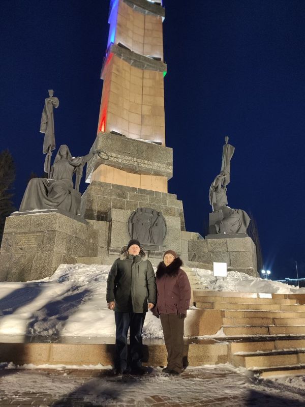 Денис Олейник: Совместно с председателем Раздольненского районного совета Татьяной Вышинской прибыли в столицу Республики Башкортостан город Уфа для участия в III Всероссийском муниципальном форуме «Малая родина — сила... Денис Олейник: Совместно с председателем Раздольненского районного совета Татьяной Вышинской прибыли в столицу Республики Башкортостан город Уфа для участия в III Всероссийском муниципальном форуме «Малая родина — сила...