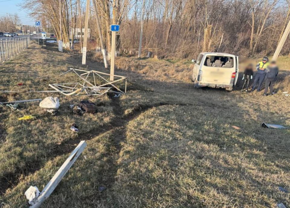 В Нижнегорском районе в ДТП пострадал ребёнок В Нижнегорском районе в ДТП пострадал ребёнок