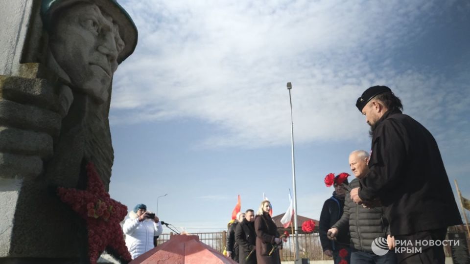 28 января исполняется 84 года со дня образования Крымского фронта на Ак-Монайских позициях