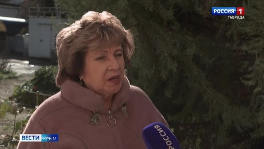 В Крыму ожидается резкое изменение погоды