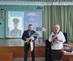 Встреча с Героем в школе № 34