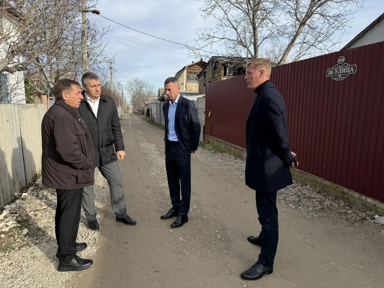 Юрий Гоцанюк: По поручению Главы Республики Крым Сергея Аксенова проинспектировал состояния дорожной сети в Симферополе и Симферопольском районе Юрий Гоцанюк: По поручению Главы Республики Крым Сергея Аксенова проинспектировал состояния дорожной сети в Симферополе и Симферопольском районе