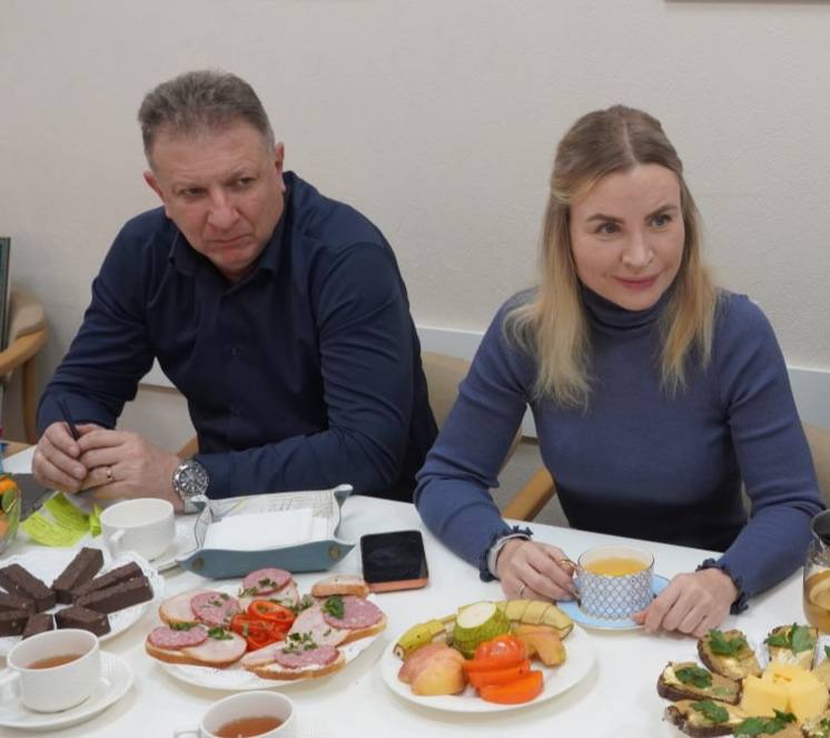 Ольга Торубарова: Встретилась с ветеранами боевых действий СВО, участниками кадрового регионального проекта «Герои Крыма» Ольга Торубарова: Встретилась с ветеранами боевых действий СВО, участниками кадрового регионального проекта «Герои Крыма»