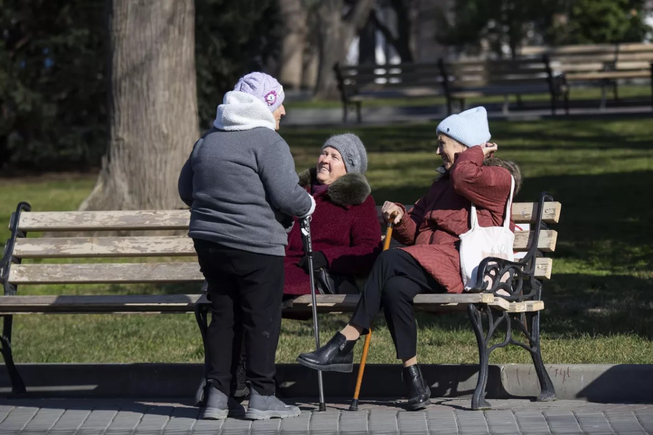 Повышенную двойную выплату будут получать пенсионеры старше 80 лет