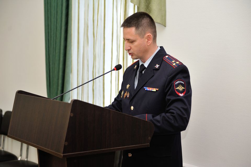 В Министерстве внутренних дел по Республике Крым состоялось расширенное заседание коллегии по итогам оперативно-служебной деятельности за 2025 год В Министерстве внутренних дел по Республике Крым состоялось расширенное заседание коллегии по итогам оперативно-служебной деятельности за 2025 год