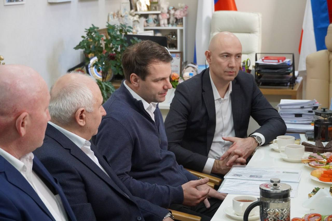 Ольга Торубарова: Встретилась с ветеранами боевых действий СВО, участниками кадрового регионального проекта «Герои Крыма» Ольга Торубарова: Встретилась с ветеранами боевых действий СВО, участниками кадрового регионального проекта «Герои Крыма»