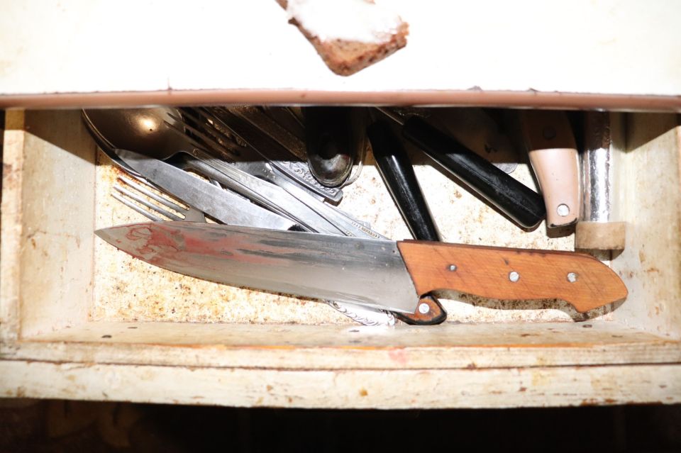 В Сакском районе задержан подозреваемый в убийстве В Сакском районе задержан подозреваемый в убийстве