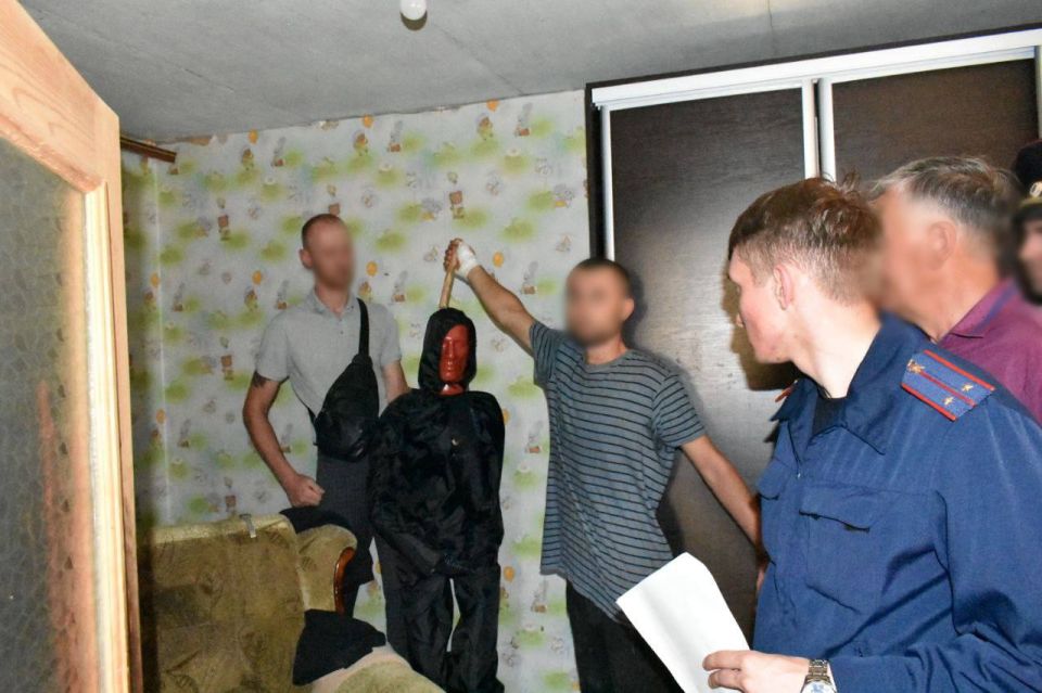 Завершено расследование уголовного дела в отношении жителя Ленинского района, совершившего убийство своей матери и брата Завершено расследование уголовного дела в отношении жителя Ленинского района, совершившего убийство своей матери и брата