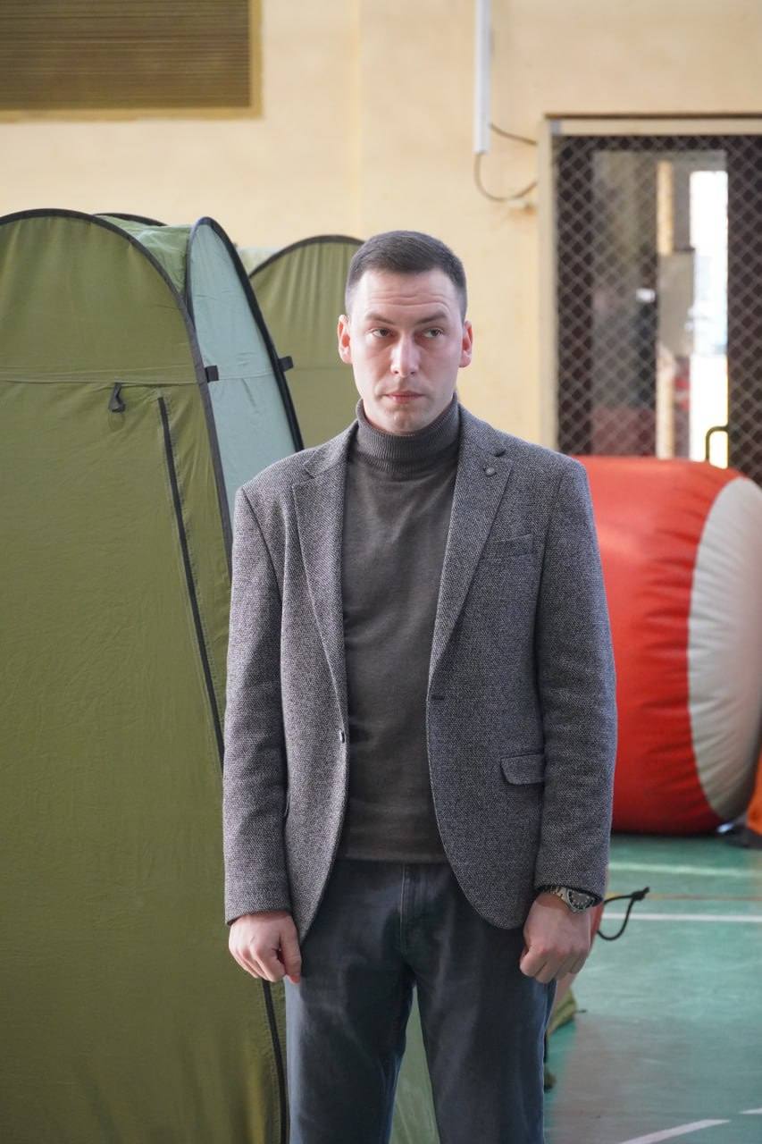 Ольга Торубарова: В Симферополе состоялись соревнования по лазерному бою «Лазерный прицел» Ольга Торубарова: В Симферополе состоялись соревнования по лазерному бою «Лазерный прицел»