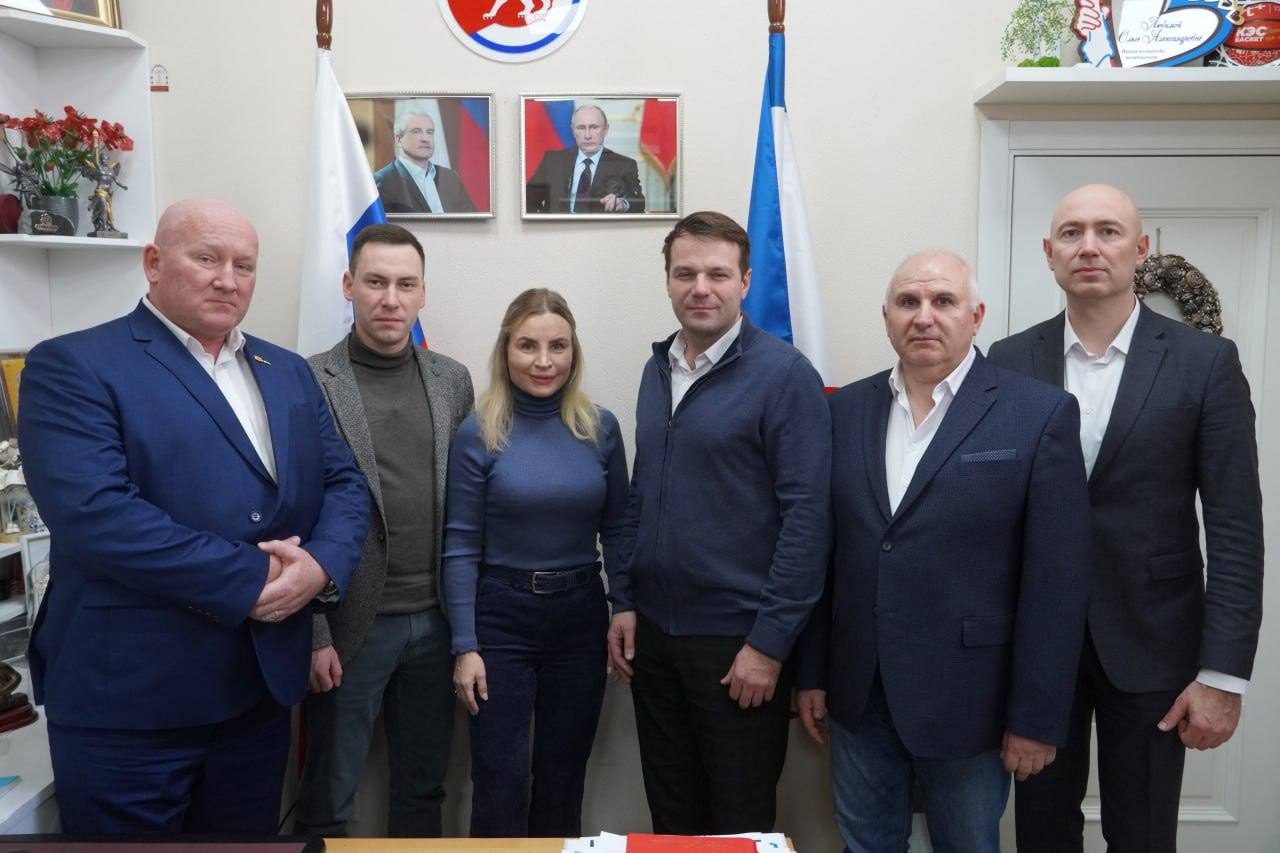 Ольга Торубарова: Встретилась с ветеранами боевых действий СВО, участниками кадрового регионального проекта «Герои Крыма» Ольга Торубарова: Встретилась с ветеранами боевых действий СВО, участниками кадрового регионального проекта «Герои Крыма»