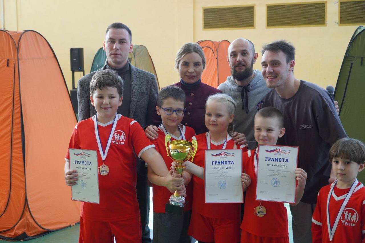 Ольга Торубарова: В Симферополе состоялись соревнования по лазерному бою «Лазерный прицел» Ольга Торубарова: В Симферополе состоялись соревнования по лазерному бою «Лазерный прицел»