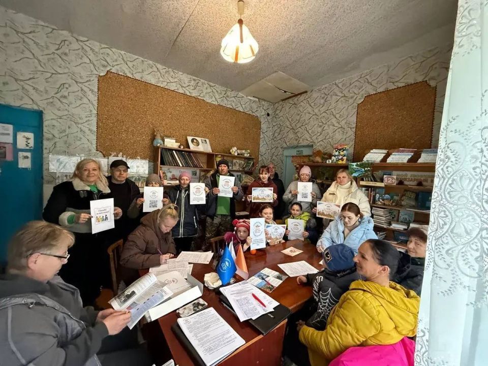 Антон Кравец: В селе Цветущее Лиственского сельского поселения кипит подготовительная работа по участию в конкурсе проектов инициативного бюджетирования «Крым как мы хотим» 2026