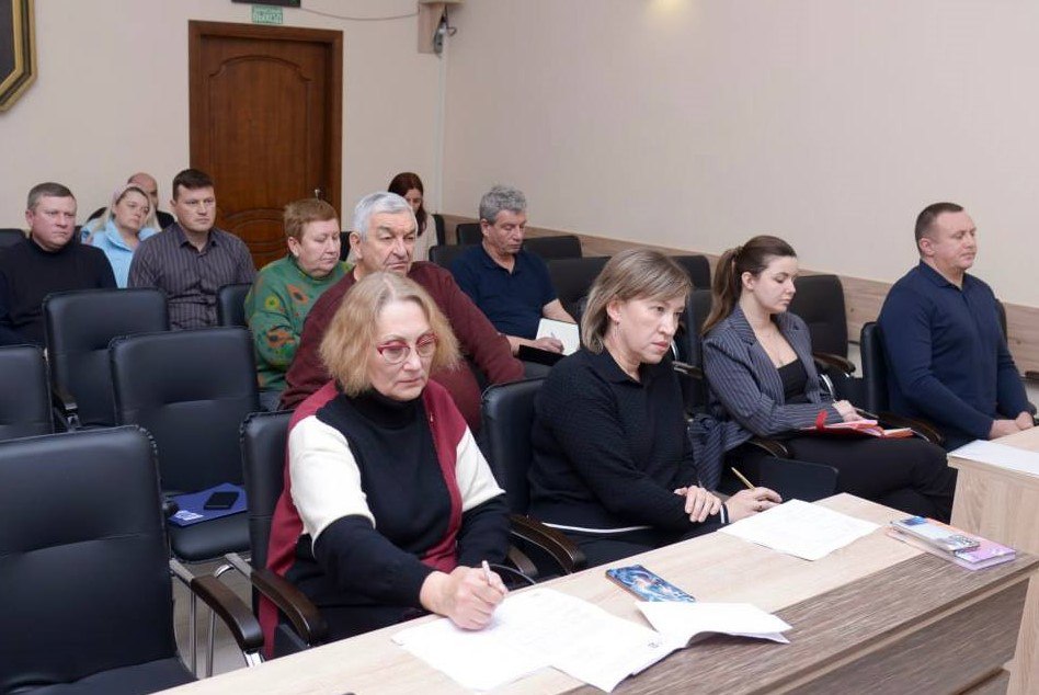 Рабочие встречи с владельцами гостевых домов и индивидуальными предпринимателями Евпатории, Сак и Сакского района прошли на территории муниципалитетов