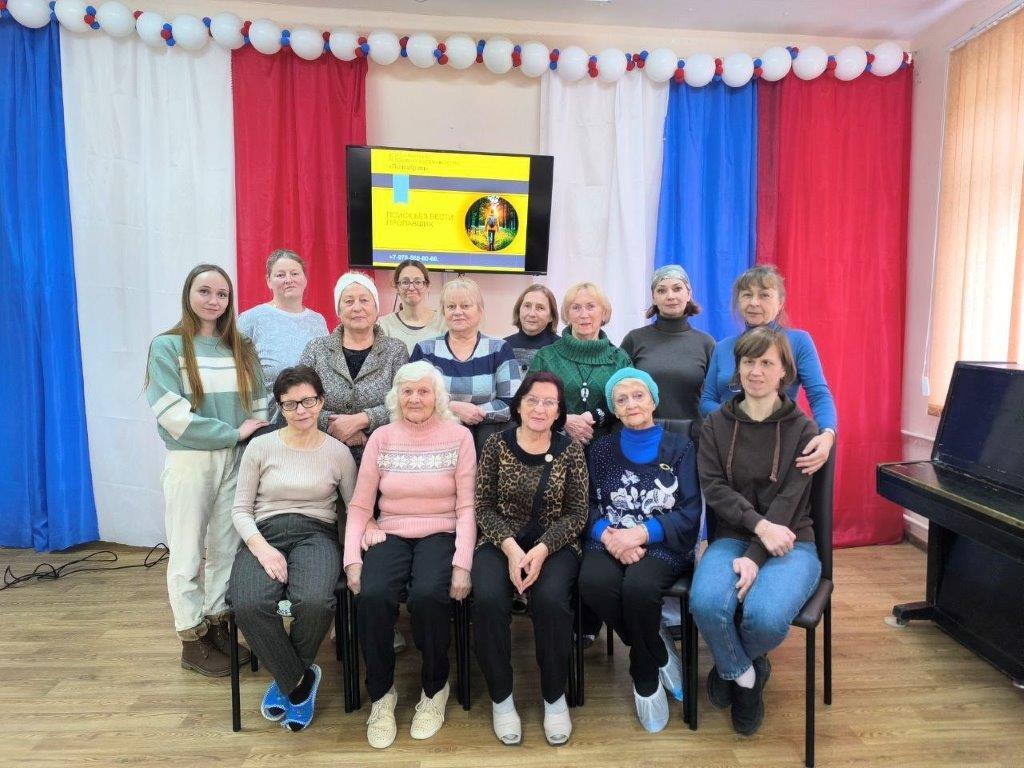 Безопасность превыше всего: встреча с волонтерами из поисково - спасательного отряда «ПоискКрым» в Феодосии Безопасность превыше всего: встреча с волонтерами из поисково - спасательного отряда «ПоискКрым» в Феодосии