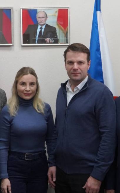 Ольга Торубарова: Встретилась с ветеранами боевых действий СВО, участниками кадрового регионального проекта «Герои Крыма» Ольга Торубарова: Встретилась с ветеранами боевых действий СВО, участниками кадрового регионального проекта «Герои Крыма»