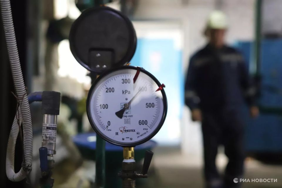 Новую котельную стоимостью почти 250 миллионов рублей запустят в следующем году в Керчи