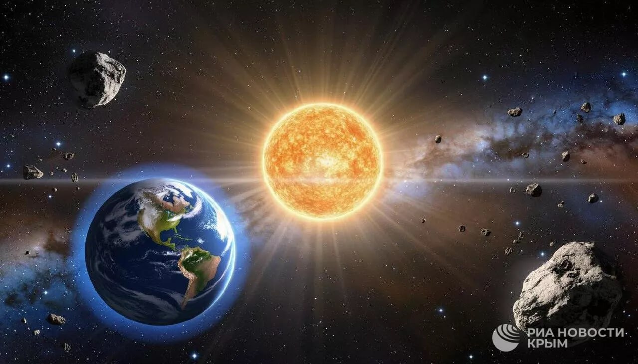 Солнцу грозит депрессия – его активность идет на спад