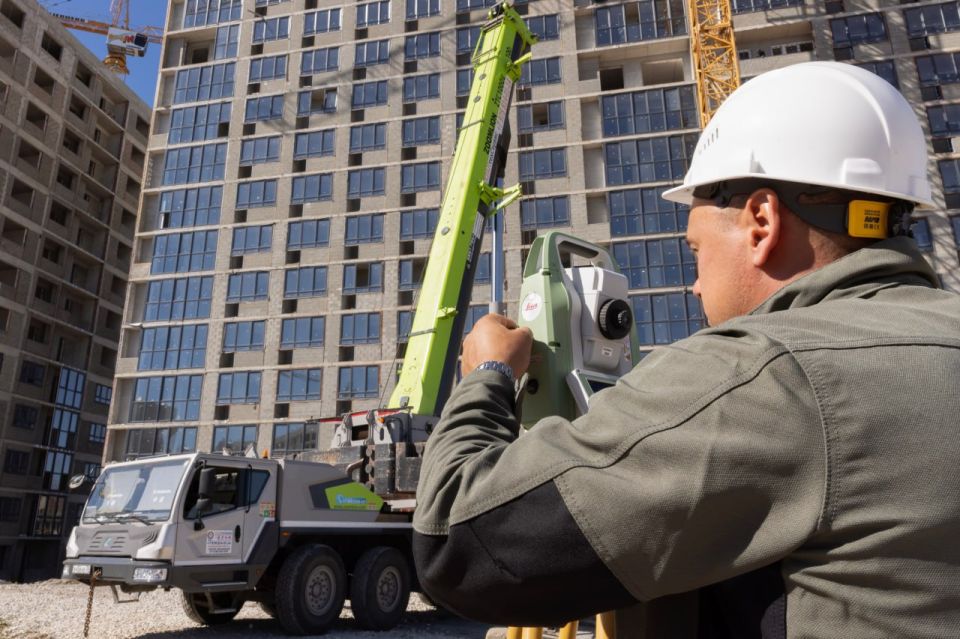 В 2025 году в Крыму ввели в строй около 1,4 млн квадратных метров жилья В 2025 году в Крыму ввели в строй около 1,4 млн квадратных метров жилья