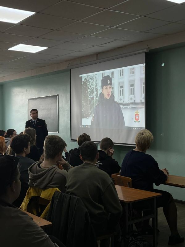 Будущее в надёжных руках: студенты Финансово-экономического колледжа сделали «Правильный выбор»