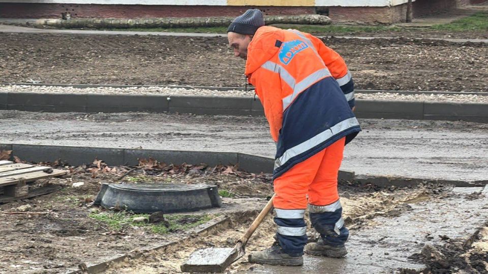 Новая пешеходная аллея появится вдоль ул. Блюхера. Об этом сообщает глава администрации Олег Каторгин Новая пешеходная аллея появится вдоль ул. Блюхера. Об этом сообщает глава администрации Олег Каторгин