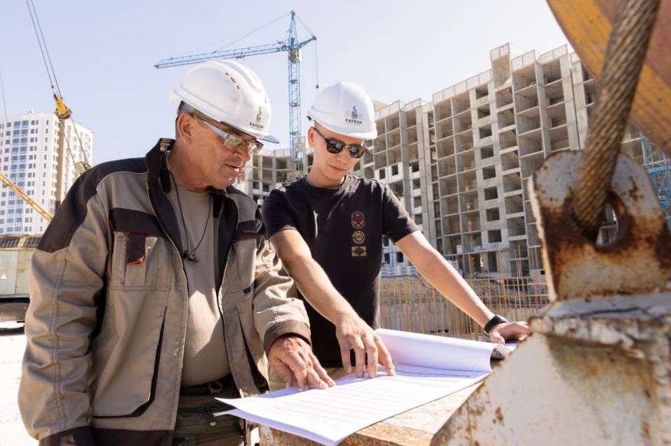 В Крыму в 2025 году ввели в эксплуатацию порядка 1,4 млн квадратных метров жилья В Крыму в 2025 году ввели в эксплуатацию порядка 1,4 млн квадратных метров жилья