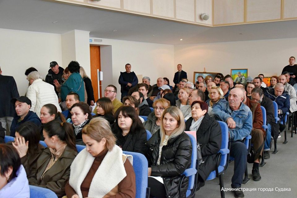 Минкурортов Крыма продолжает консультирование собственников гостевых домов Минкурортов Крыма продолжает консультирование собственников гостевых домов